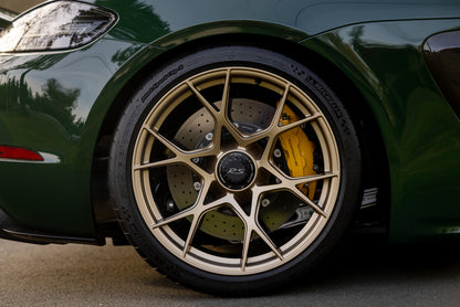 2024 Porsche Spyder RS Weissach