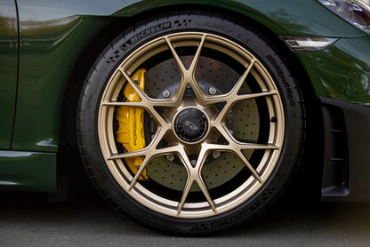 2024 Porsche Spyder RS Weissach