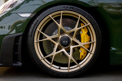 2024 Porsche Spyder RS Weissach