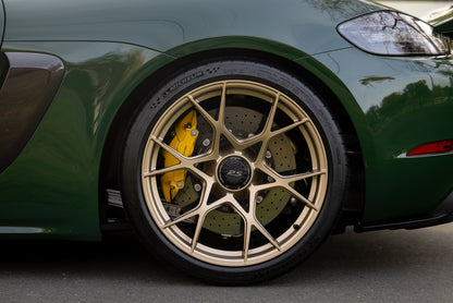 2024 Porsche Spyder RS Weissach