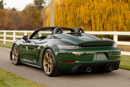 2024 Porsche Spyder RS Weissach