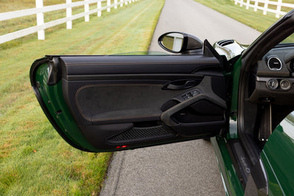 2024 Porsche Spyder RS Weissach