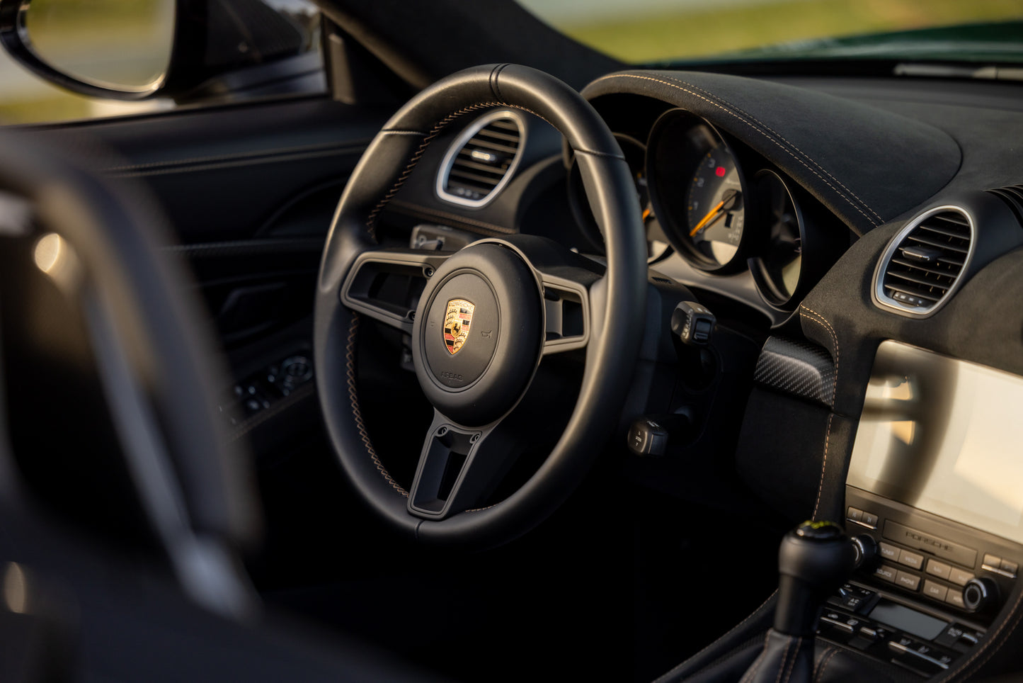 2024 Porsche Spyder RS Weissach