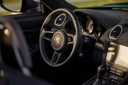 2024 Porsche Spyder RS Weissach