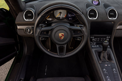 2024 Porsche Spyder RS Weissach