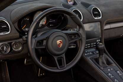 2024 Porsche Spyder RS Weissach