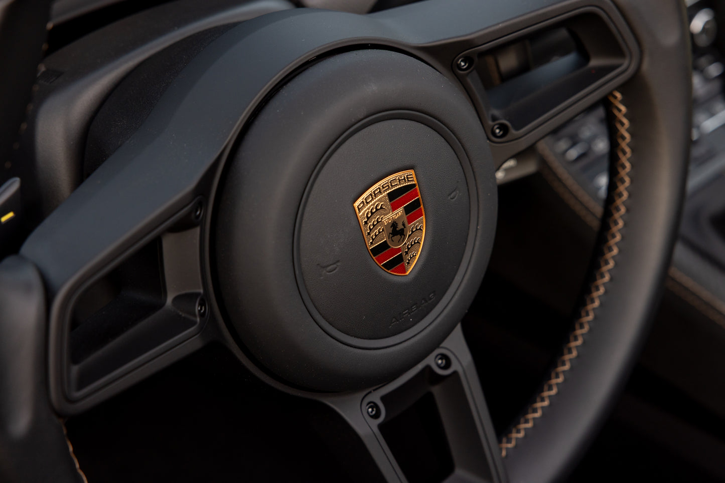 2024 Porsche Spyder RS Weissach