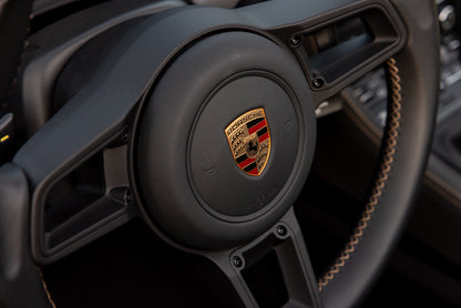 2024 Porsche Spyder RS Weissach