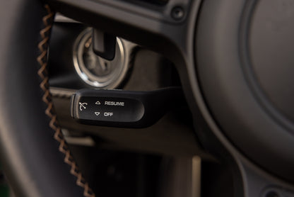 2024 Porsche Spyder RS Weissach