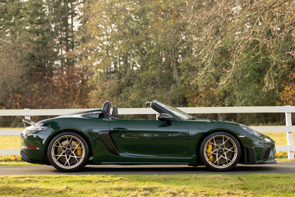 2024 Porsche Spyder RS Weissach