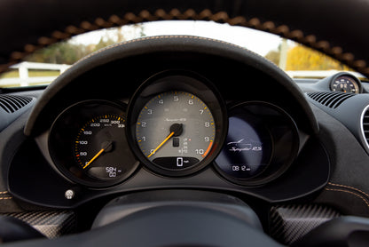 2024 Porsche Spyder RS Weissach