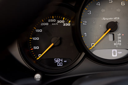 2024 Porsche Spyder RS Weissach