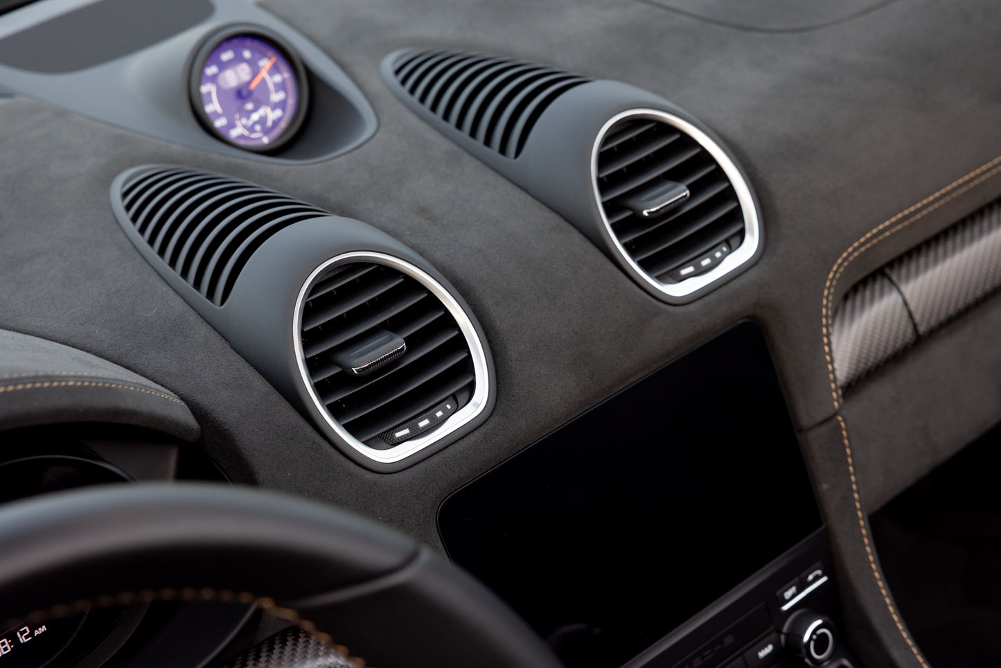 2024 Porsche Spyder RS Weissach