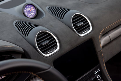 2024 Porsche Spyder RS Weissach