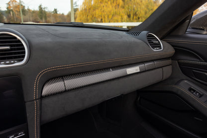 2024 Porsche Spyder RS Weissach