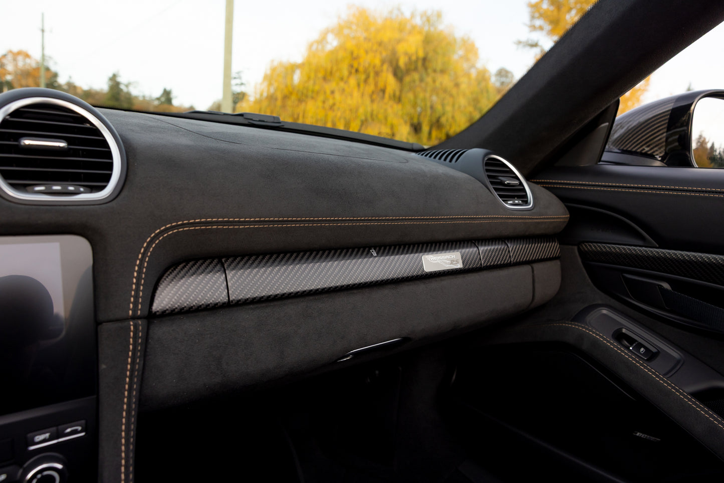 2024 Porsche Spyder RS Weissach