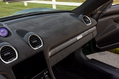 2024 Porsche Spyder RS Weissach