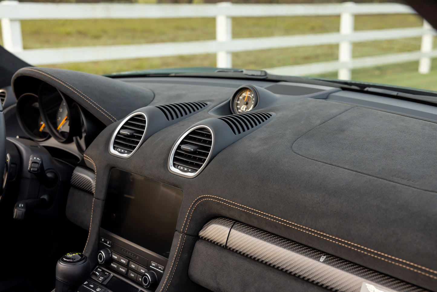 2024 Porsche Spyder RS Weissach