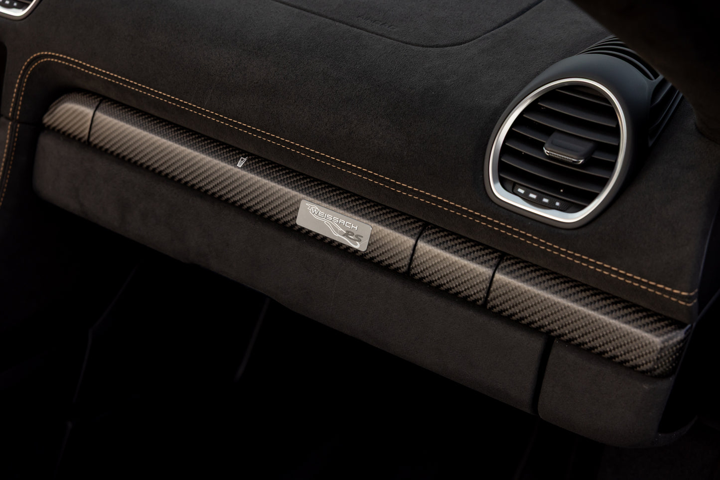 2024 Porsche Spyder RS Weissach