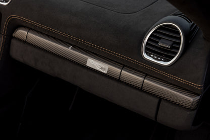 2024 Porsche Spyder RS Weissach