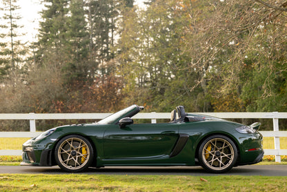 2024 Porsche Spyder RS Weissach