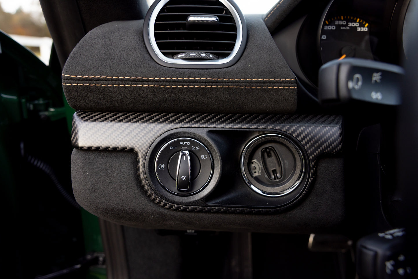 2024 Porsche Spyder RS Weissach