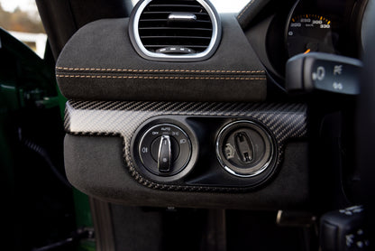 2024 Porsche Spyder RS Weissach