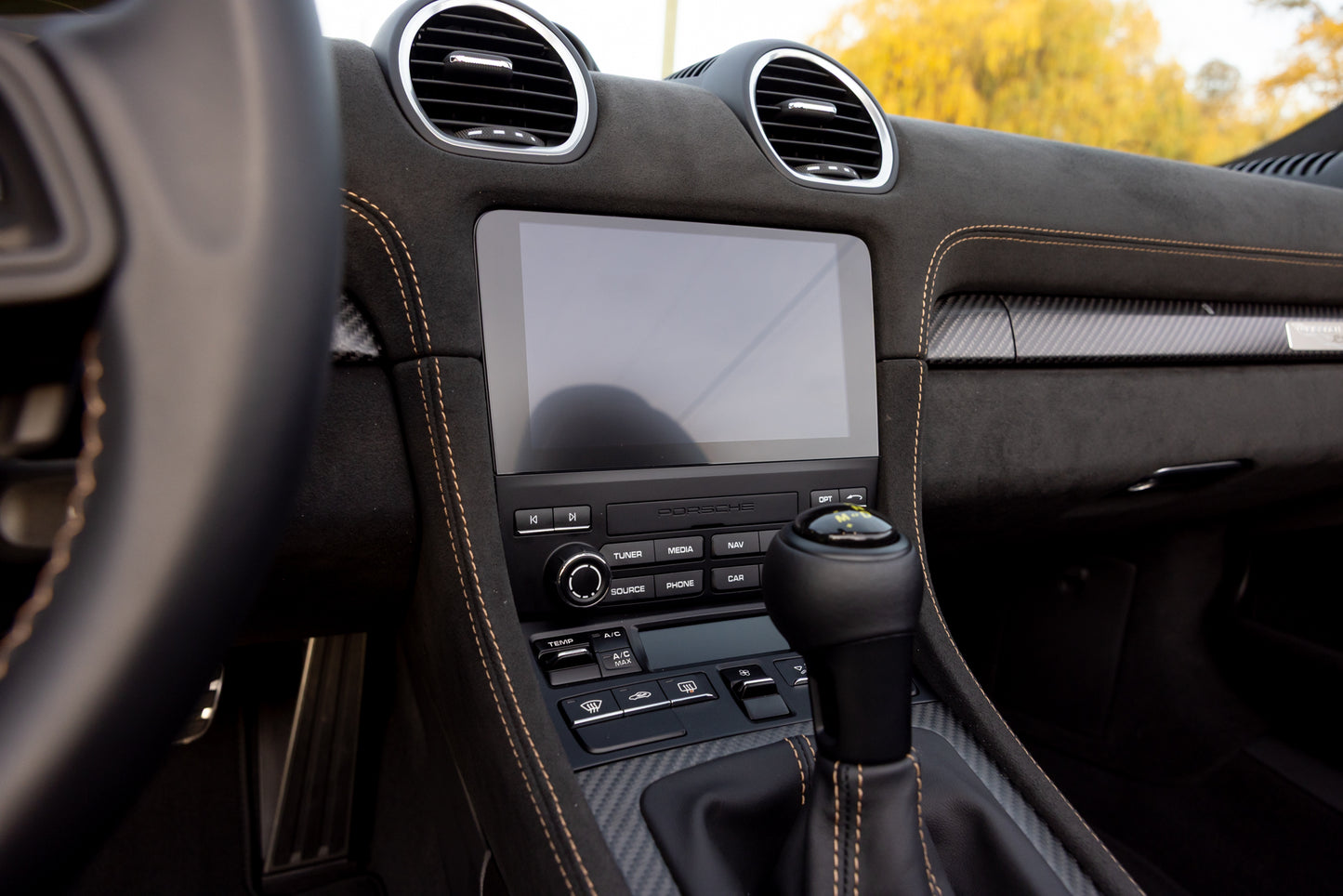 2024 Porsche Spyder RS Weissach