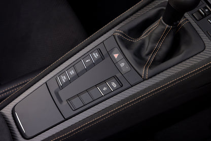 2024 Porsche Spyder RS Weissach