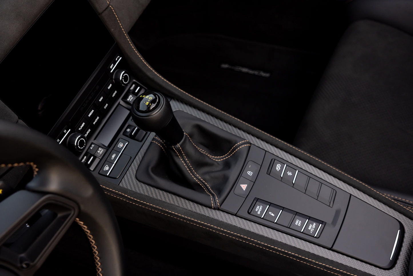 2024 Porsche Spyder RS Weissach