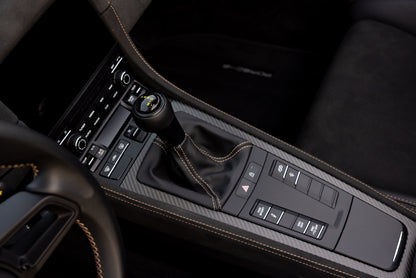 2024 Porsche Spyder RS Weissach