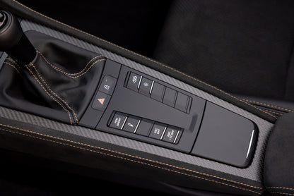 2024 Porsche Spyder RS Weissach