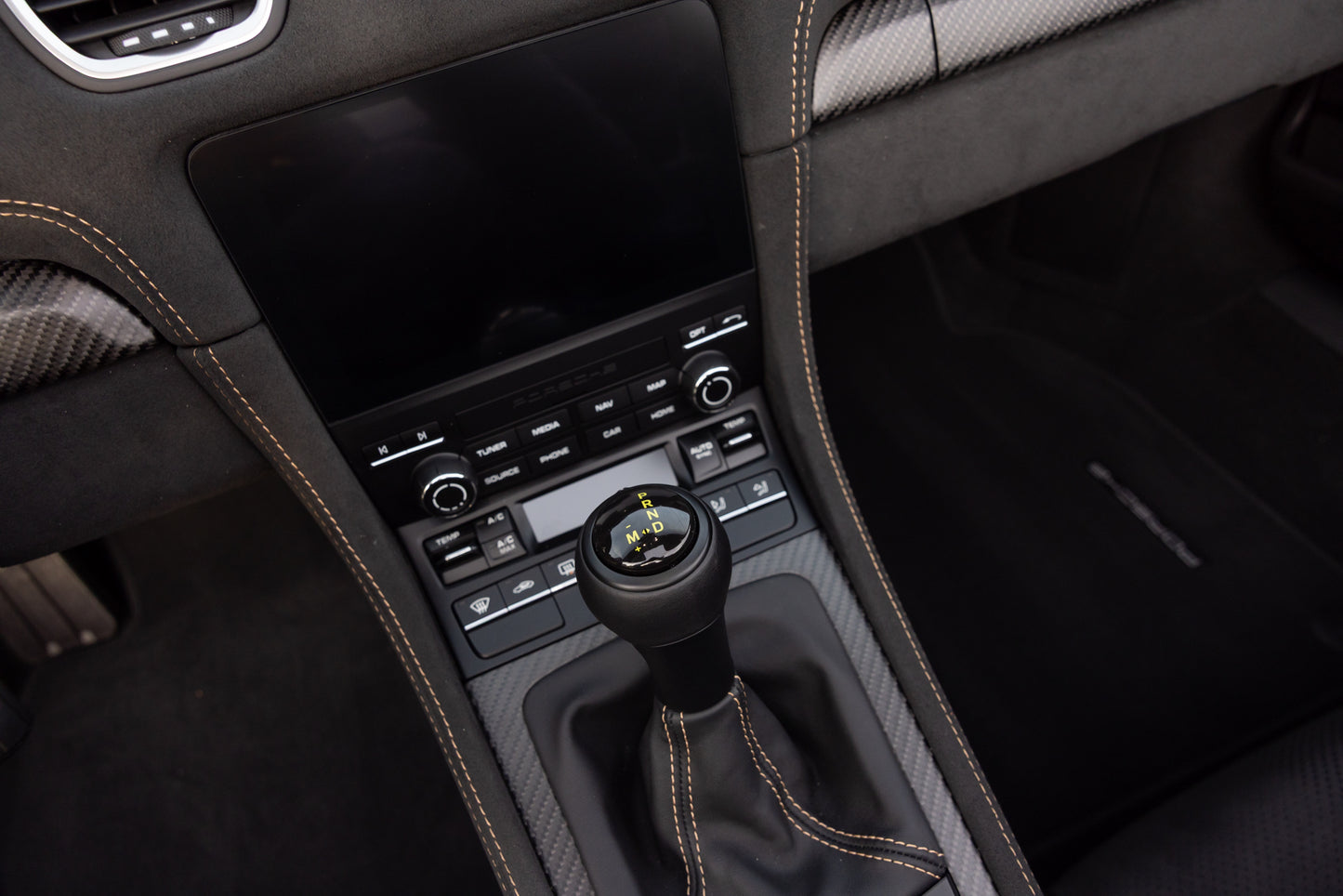 2024 Porsche Spyder RS Weissach