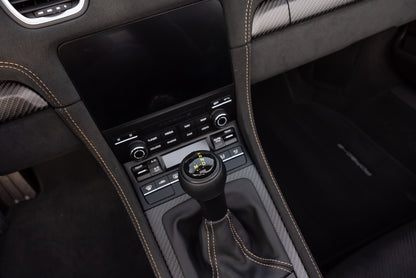 2024 Porsche Spyder RS Weissach