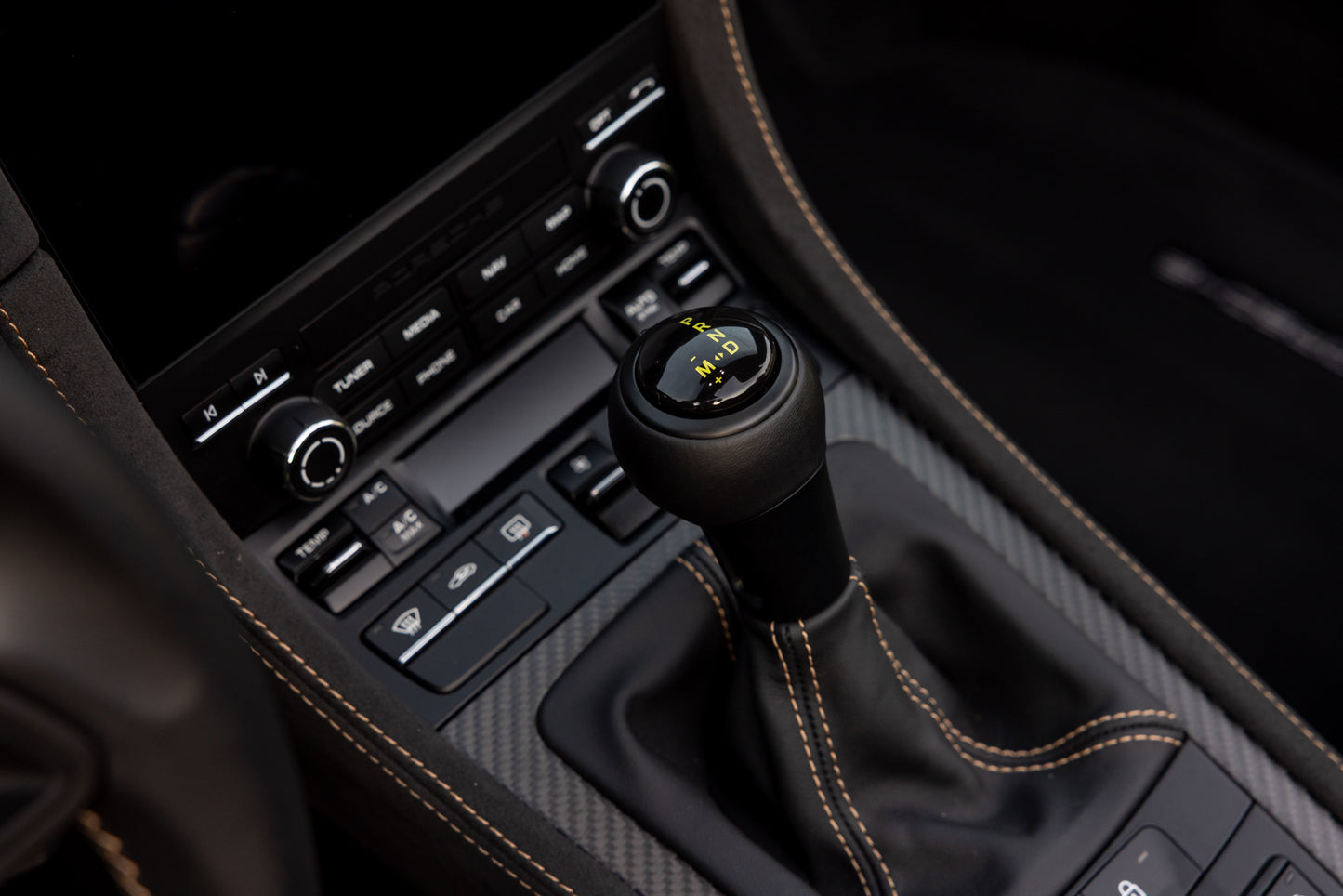 2024 Porsche Spyder RS Weissach