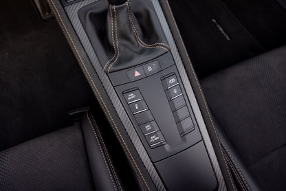 2024 Porsche Spyder RS Weissach