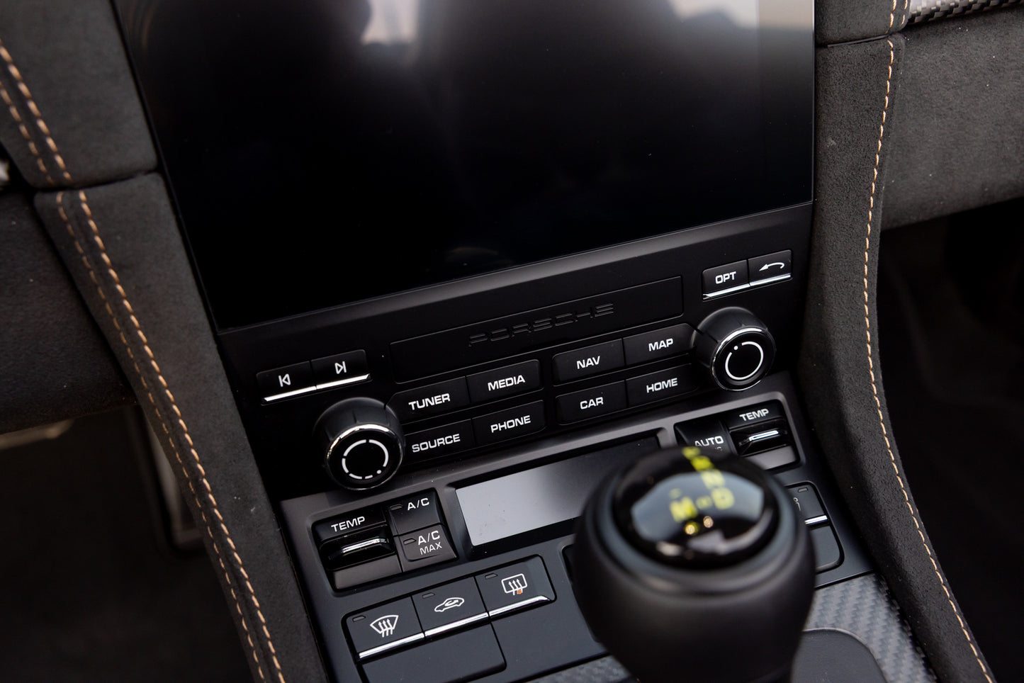 2024 Porsche Spyder RS Weissach