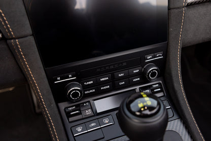 2024 Porsche Spyder RS Weissach