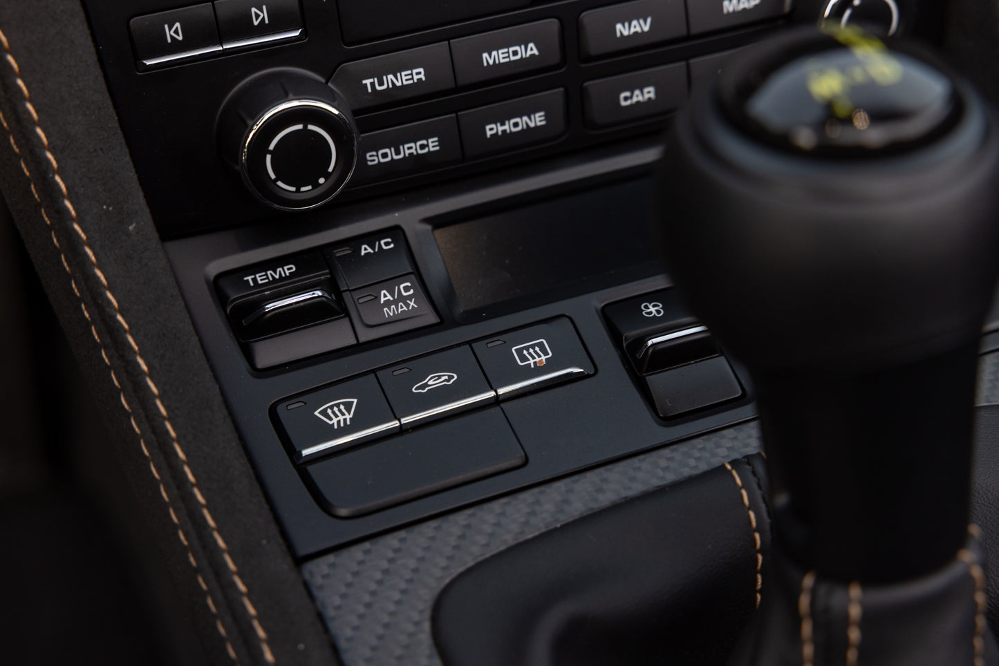 2024 Porsche Spyder RS Weissach