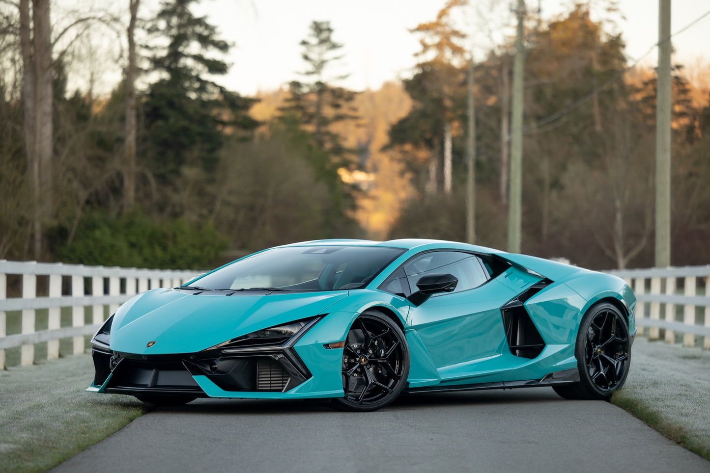 2025 Lamborghini Revuelto V12