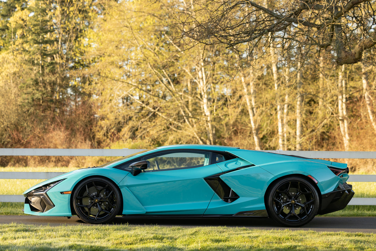 2025 Lamborghini Revuelto V12