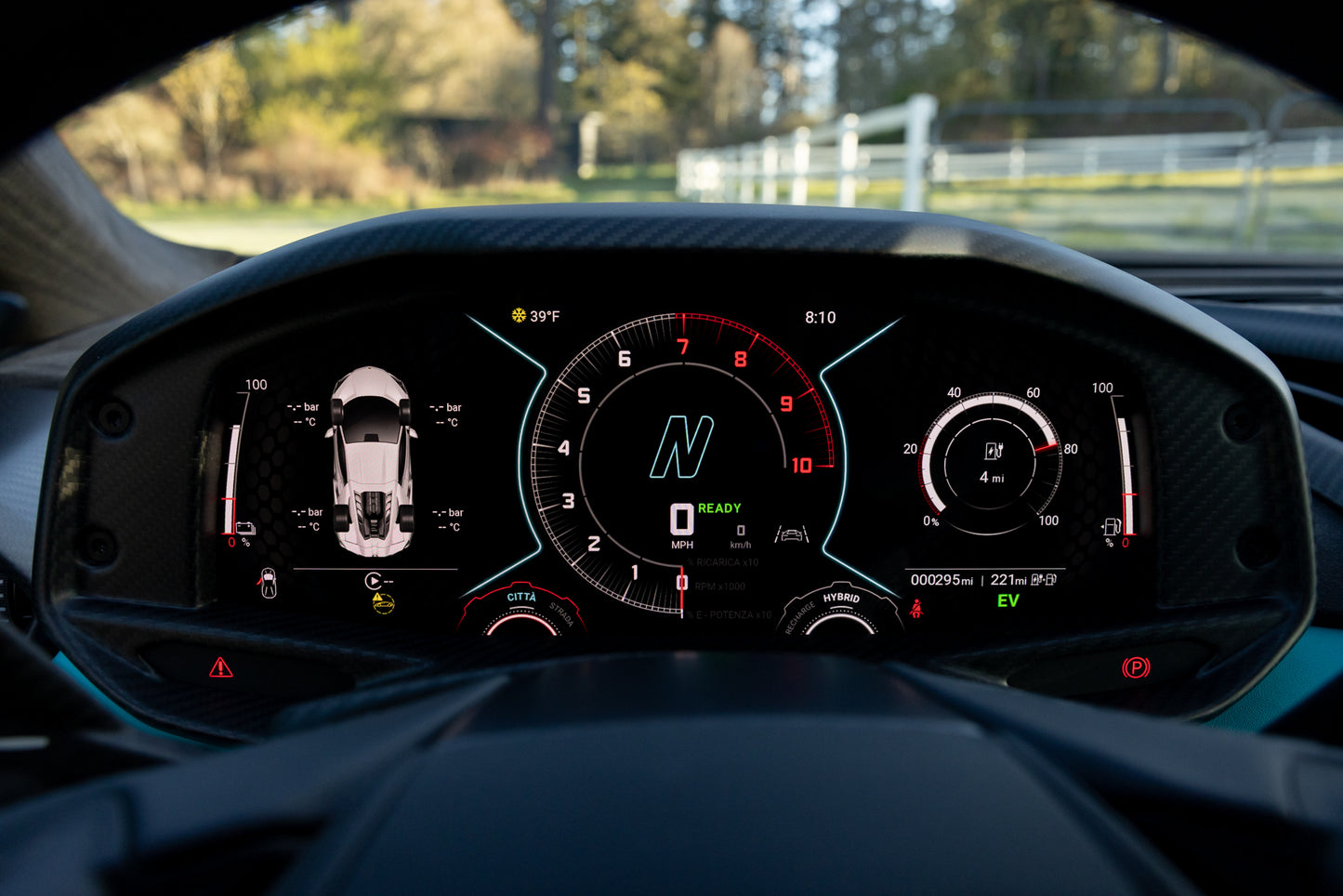 2025 Lamborghini Revuelto V12