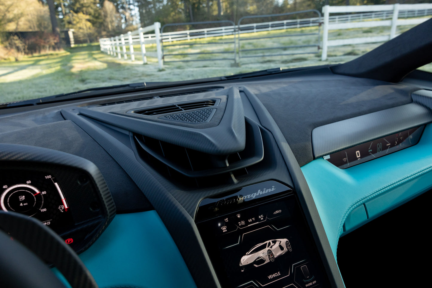 2025 Lamborghini Revuelto V12