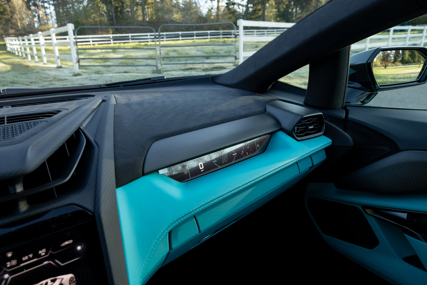 2025 Lamborghini Revuelto V12