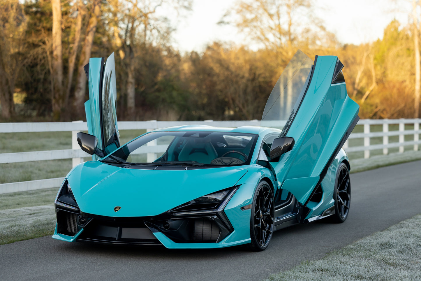 2025 Lamborghini Revuelto V12