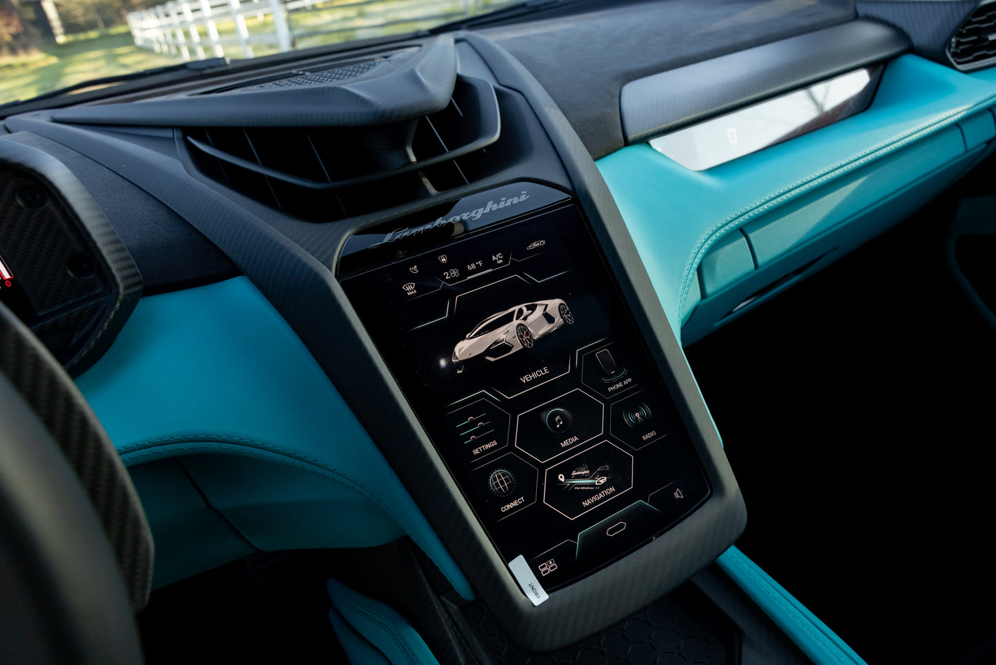 2025 Lamborghini Revuelto V12