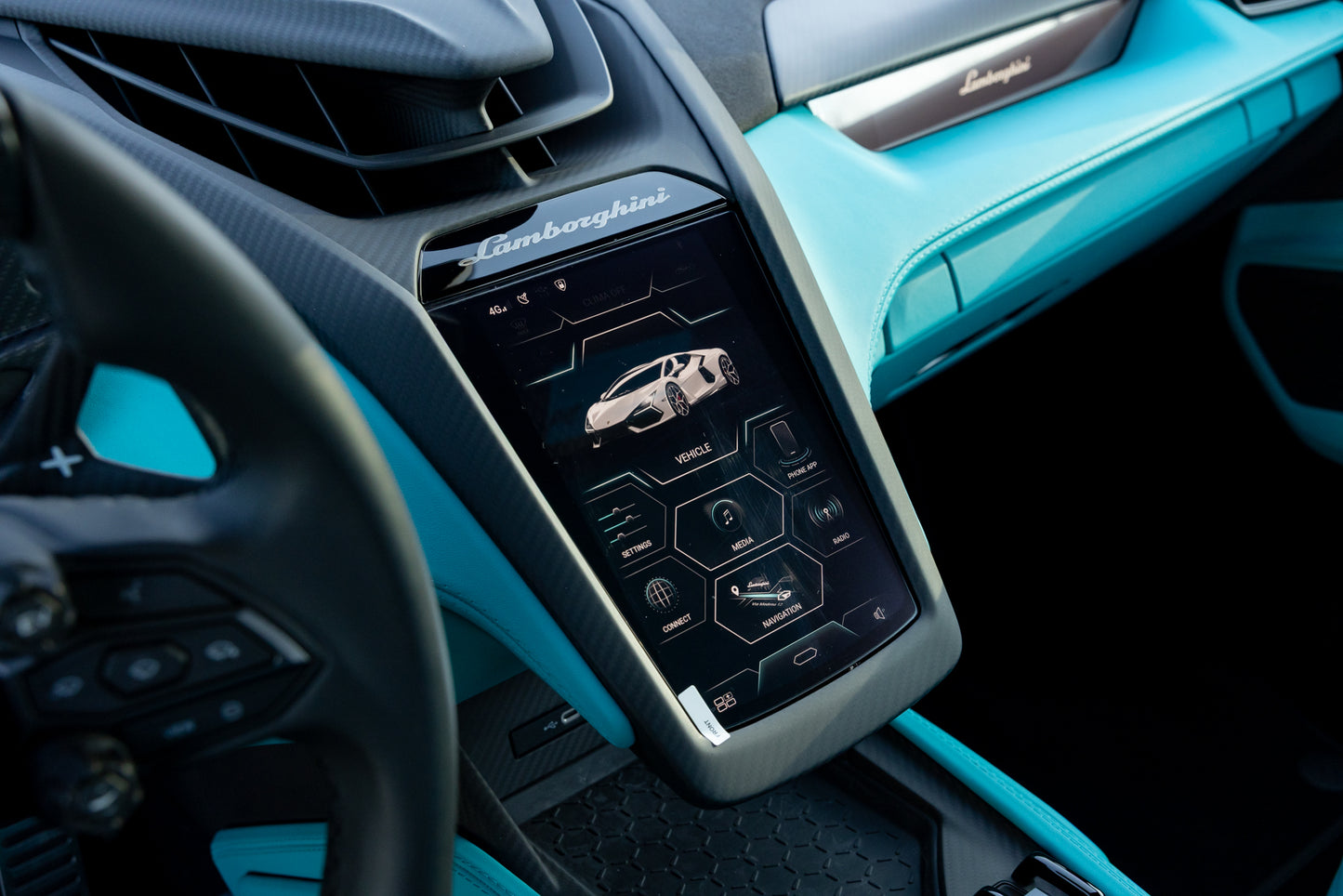 2025 Lamborghini Revuelto V12