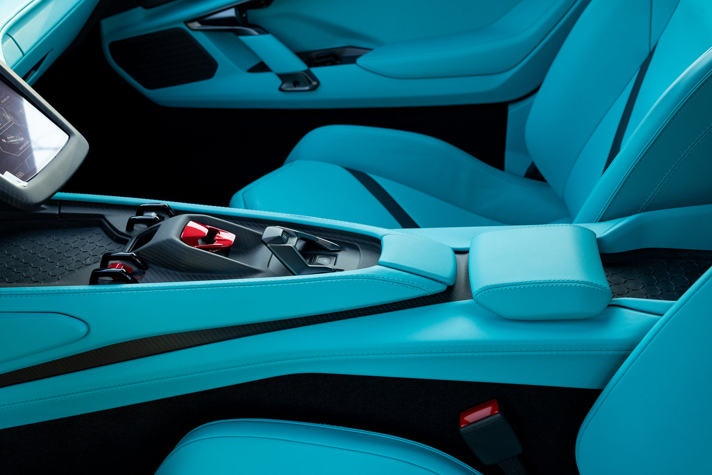 2025 Lamborghini Revuelto V12