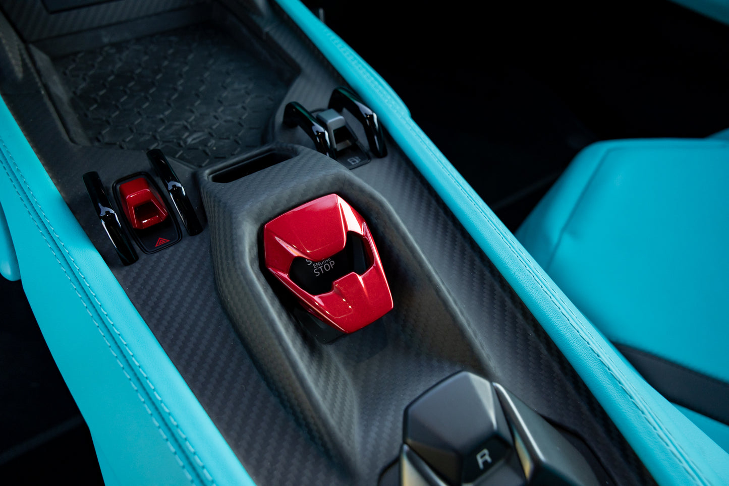 2025 Lamborghini Revuelto V12