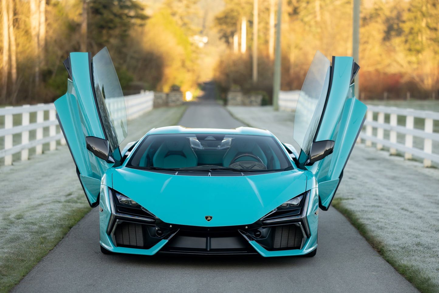 2025 Lamborghini Revuelto V12
